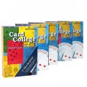 ROBERTO GIOBBI - CARD COLLEGE - SET DI 5 VOL.