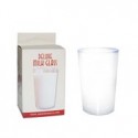 Deluxe milk glass by Bazar De Magia