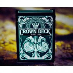 The Crown Deck (Green, red or BLUE) from The Blue Crown 