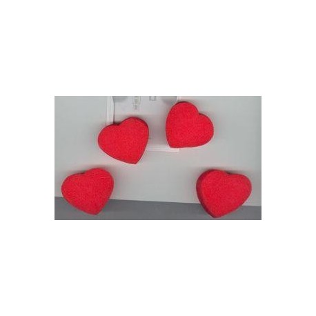 Multiplying Sponge Hearts