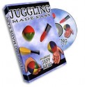 DVD - Jeff Reid - Juggling made easy