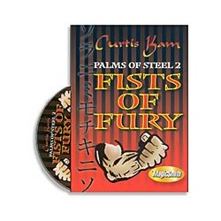 Kam Palms of Steel vol. 2 Fists of Fury DVD