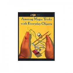 DVD - Amazing magic tricks with everyday objects