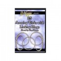 DVD - 25 Amazing magic tricks with linking rings