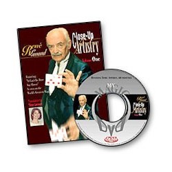 Rene Levand Close-up Artist- vol.1, DVD