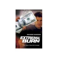 Extreme Burn by Richard Sanders - DVD