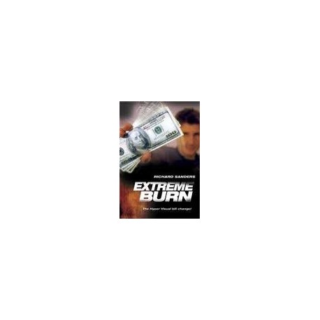 Extreme Burn by Richard Sanders - DVD