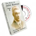 Magic of John Ramsay DVD vol. 2 by Andrew Galloway