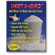 Insta-Snow Powder by Steve Spangler Science.