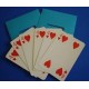 Jumbo cards -HK - 52 carte tutte uguali