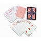 Jumbo cards -HK - 52 carte tutte uguali