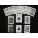 Bicycle Raider Deck White by US Playing Card 