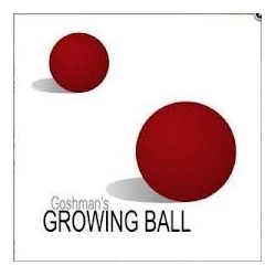 Growing Ball.