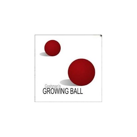 Growing Ball.