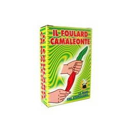 Foulard camaleonte.