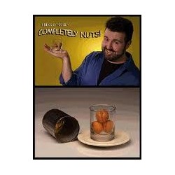 Completely Nuts by Brian o' Neil (with gimmick)