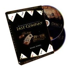 Fast Company (2 DVD Set) by Damian Nieman- DVD