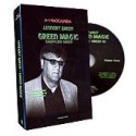 Green Magic Lennart Green- vol. 4, 5 e 6 Il set di 3 DVD