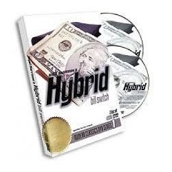 Hybrid w/CD Nigel Harrison, DVD