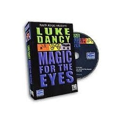 Magic for the eyes from Luke Dancy