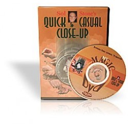 Sol Stone Quick & Casual, DVD