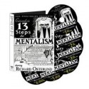 Richard Osterlind - Corinda's 13 Step to Mentalism vol. 1,2,3,4,5,6.