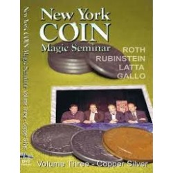 New York Coin Seminar Vol 3 (Copper Silver)