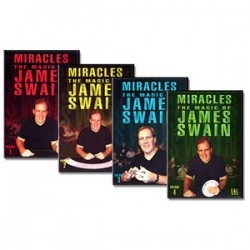 Swain James - Miracles (set di 4)