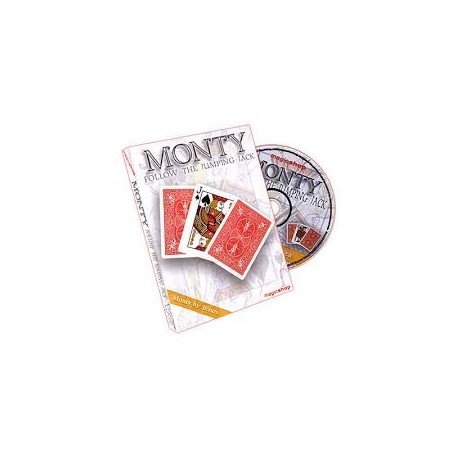 Monty by Beruza with Dvd