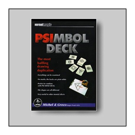 Psimbol Deck by Vernet - Trick