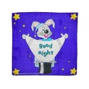 FOULARD GOOD NIGHT - CM 45 X 45