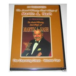 Nash Charming Cheat vol 4 e vol 5