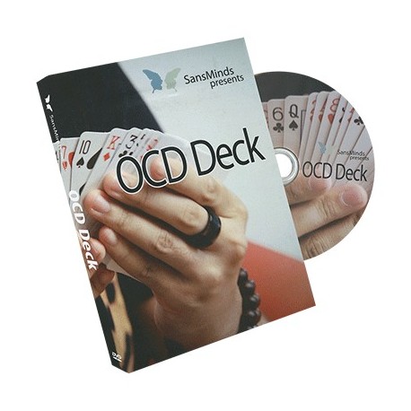 OCD Deck by Andrew Gerard and SansMinds 