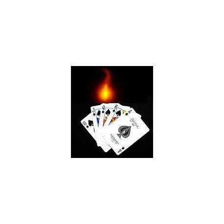 Fire Deck - Magic Diamond Mfg 