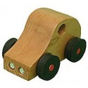 Car Buggy Legno - Tannen