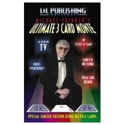 Ultimate 3 Card Monte by Michael Skinner.