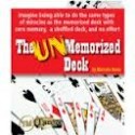 The unmemorized deck by Marcelo Insua