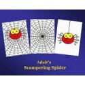 Adairs Scampering Spider (FT)