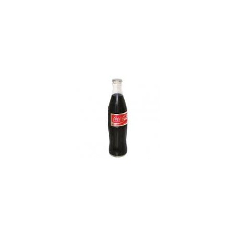 Bottiglia che sparisce - Coca-Cola