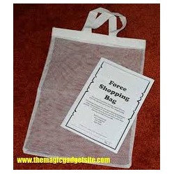 Force Shopping Bag - Ft Borsetta per forzare trasparente.