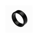 Anello magnetico PK nero (18, 20,21 MM)