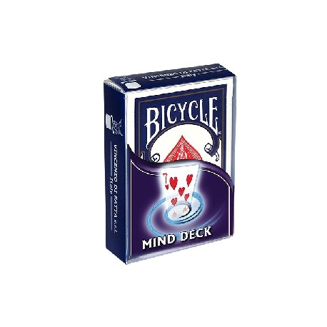 Bicycle - Mind Deck by Vincenzo Di Fatta