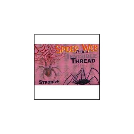 Invisible Thread - Spiderweb Strong