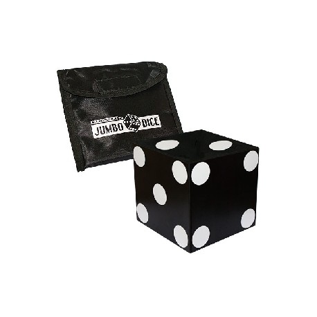 Card sheet to jumbo dice