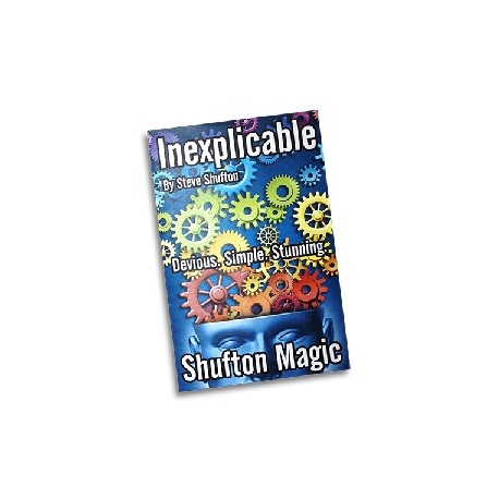 Inexplicable by Steve Shufton