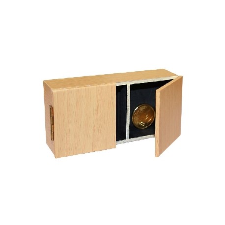 Mistery coin box