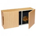 Mistery coin box