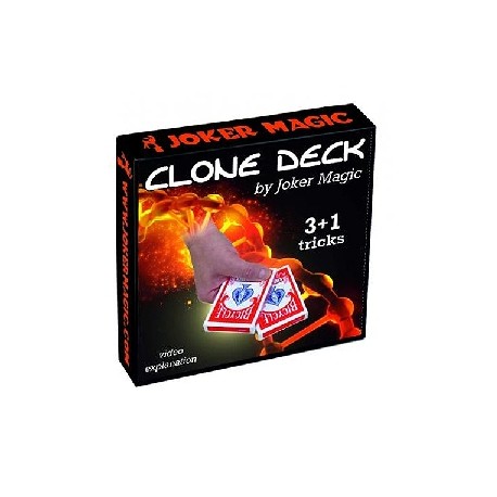 Clone Deck by Joker Magic