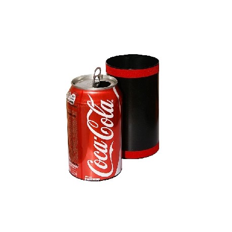 Coke can vanishing by Bazar De Magia