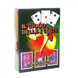 Il gioco delle tre carte